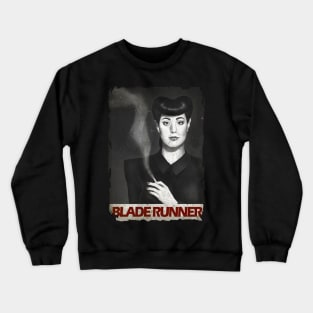 Blade Runner Crewneck Sweatshirt